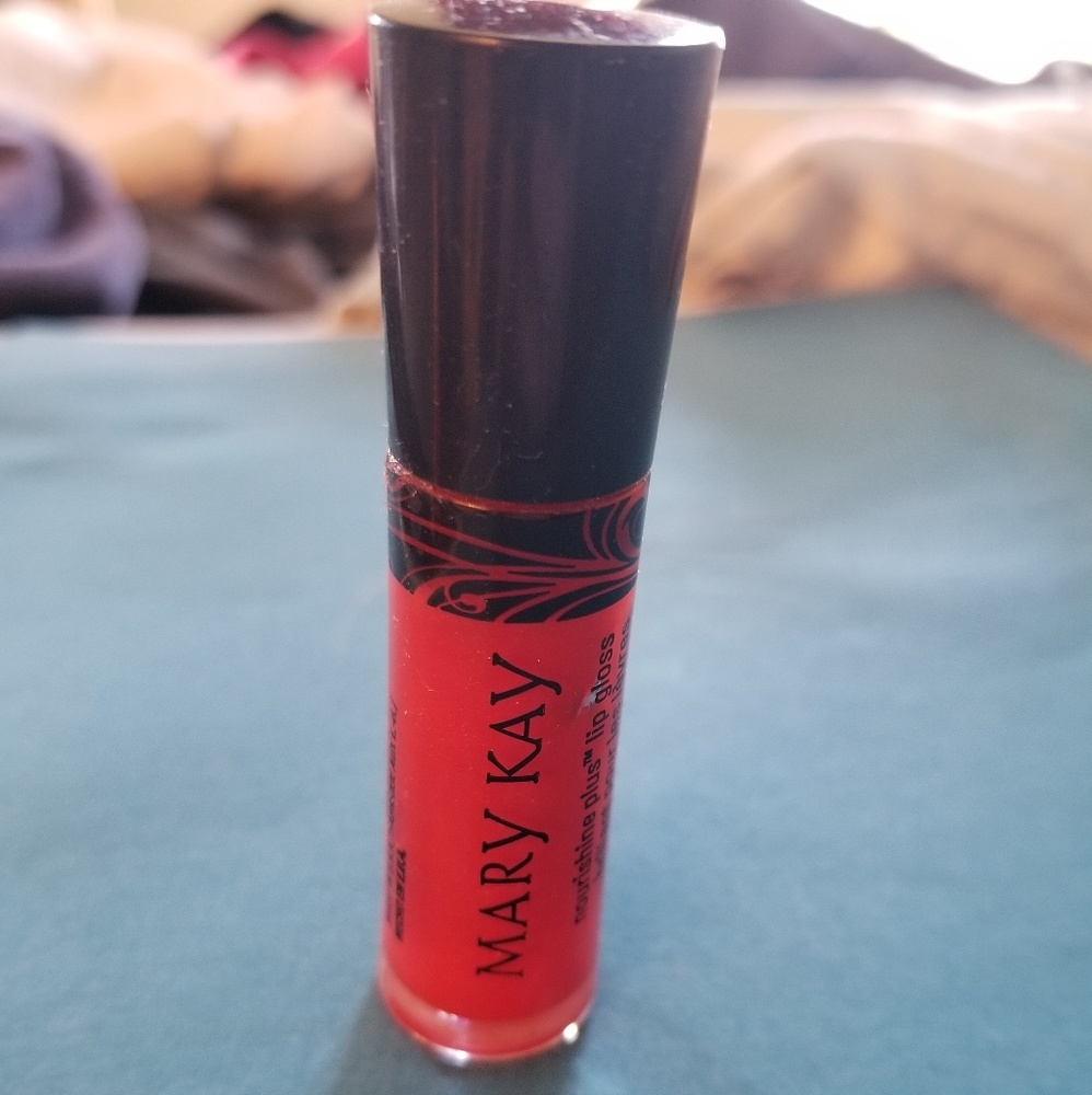 Mango Tango Mary Kay lip gloss